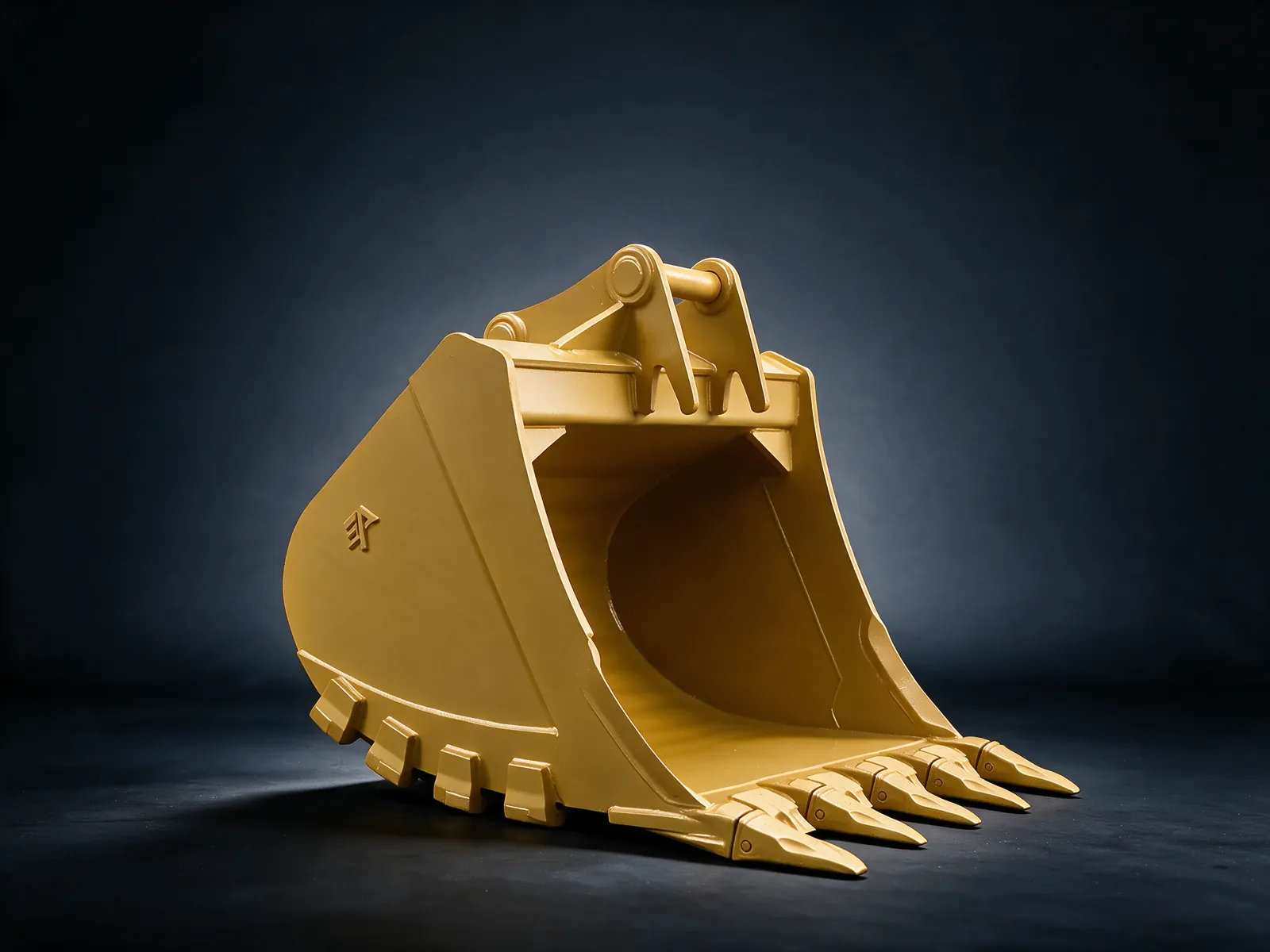 Sperrin Attachments 20-tonne general-purpose toothed excavator digging bucket
