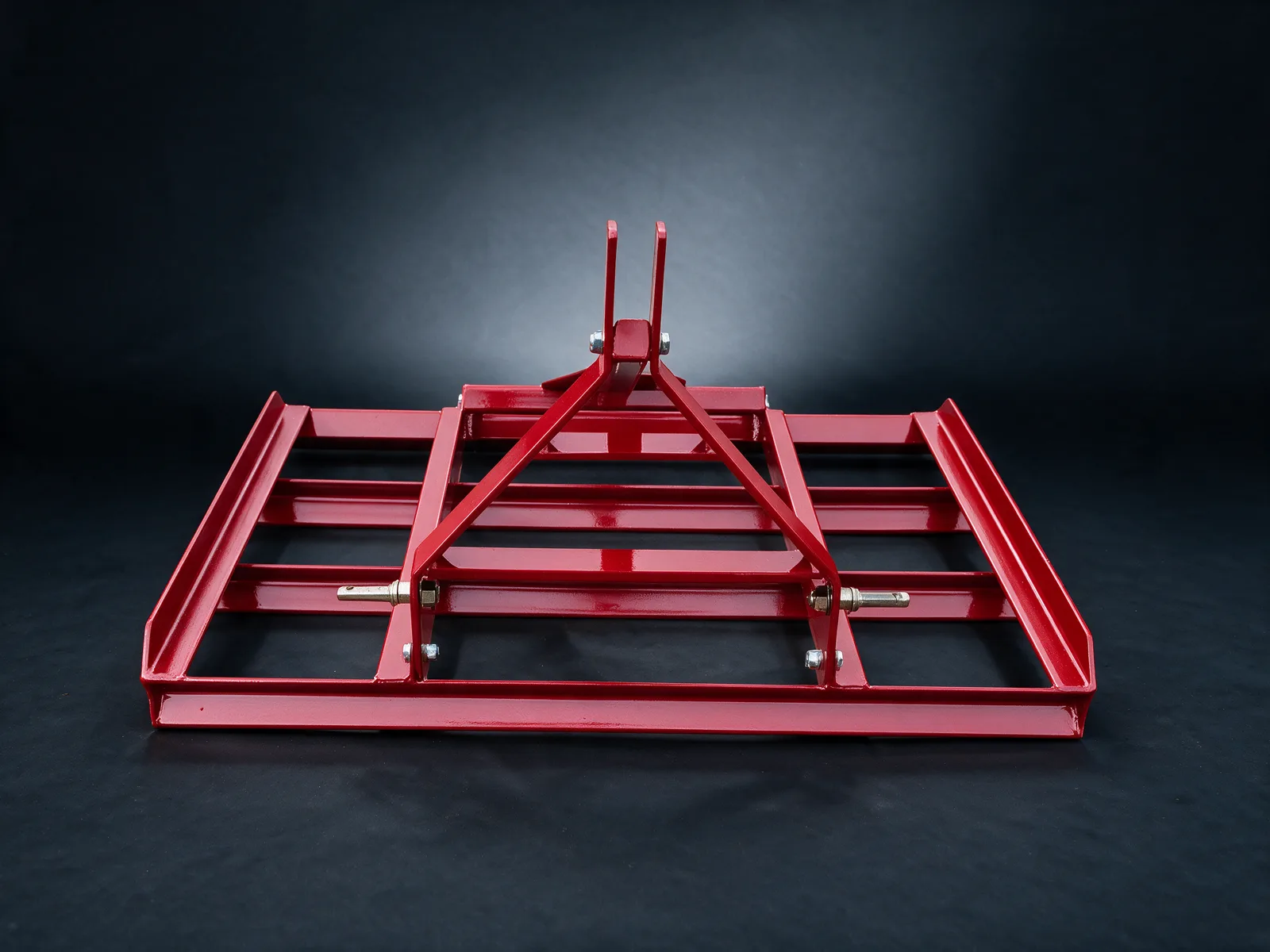 Sperrin Attachments three-point linkage land leveller